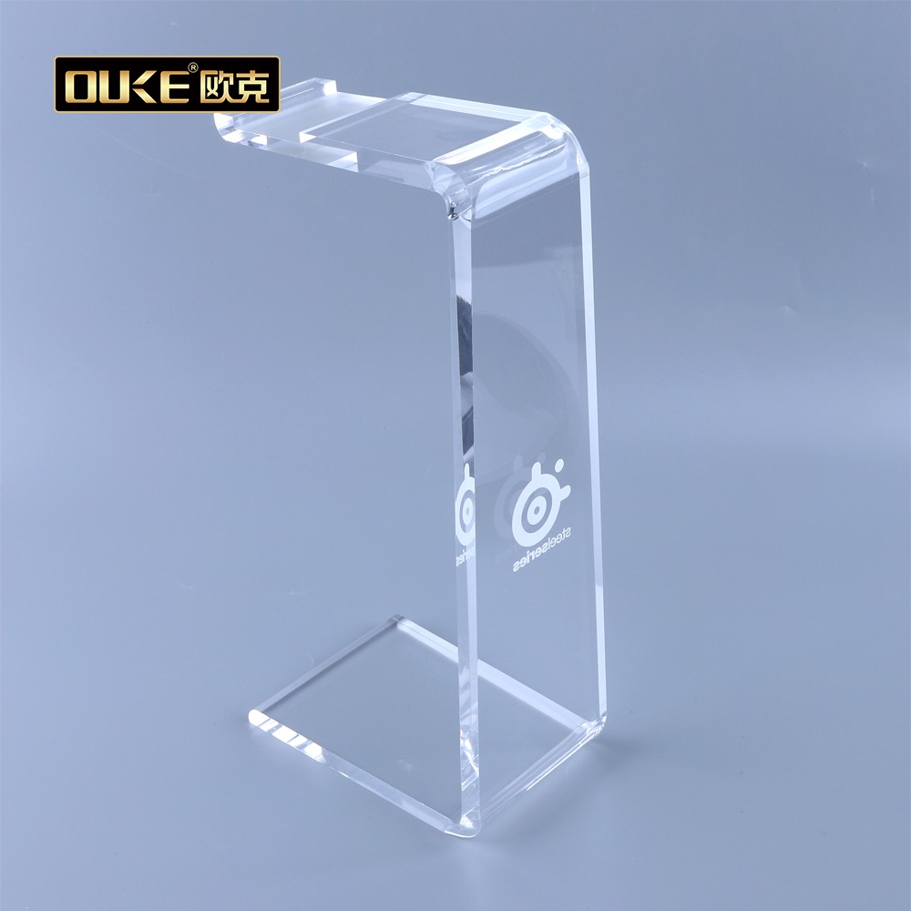 Acrylic Earphone Display Stand-jpg