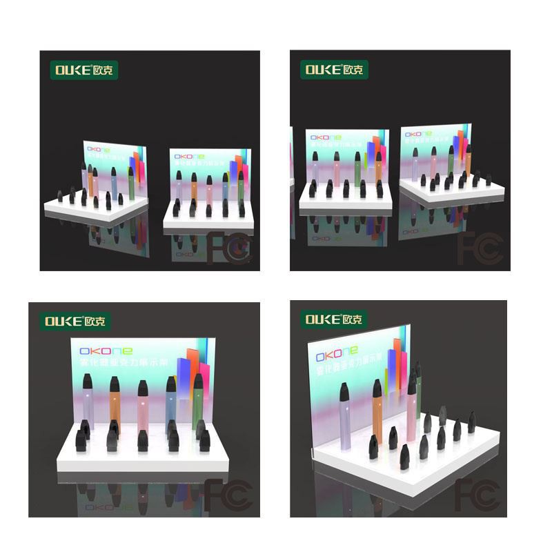 acrylic display stand
