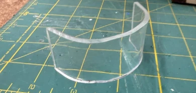 Thick sheets are a problem. Thick sheets are a problem.
