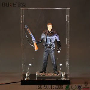 Custom Manufacturing Acrylic Photo Light Box til engros