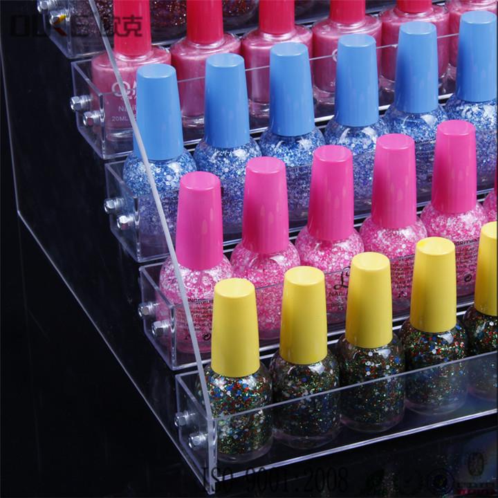 Manufacturer Sale Desktop Nail Varnish Storage Acrylic Nail Polish Organizer