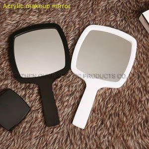 Luksus Dekorative Akryl Spejle-Plast Spejl-Perspex Makeup Spejl