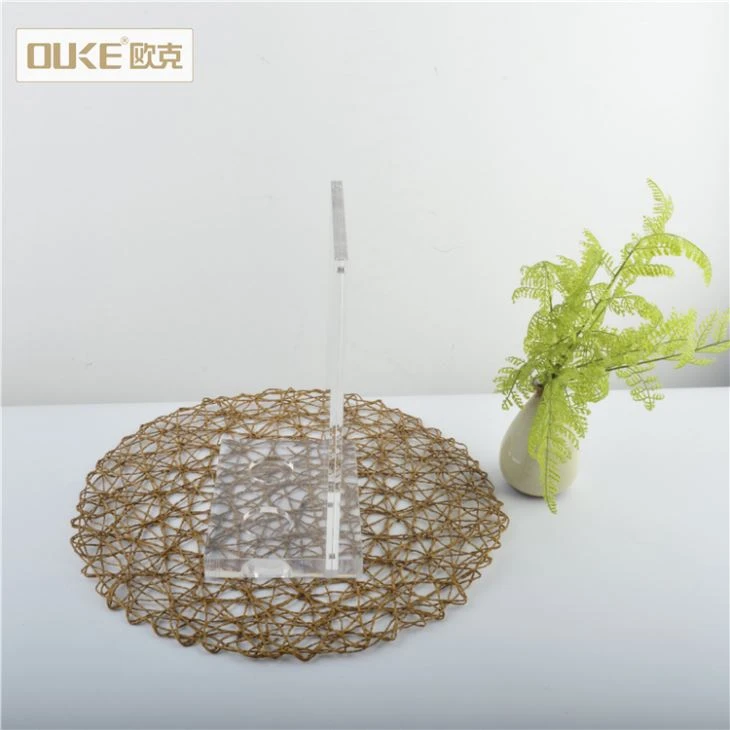 Printing T Shaped Acrylic Pen Holder
