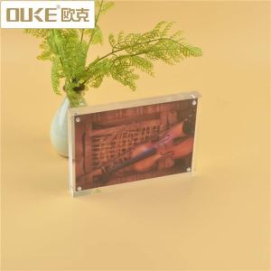 Elegante Økonomiske Billige Akryl Fotorammer