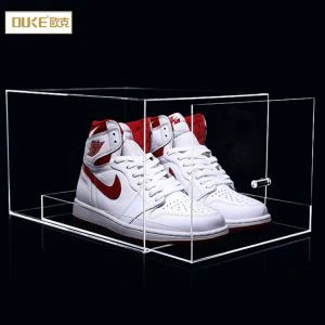 Ny Top Sale Akryl Skoboks